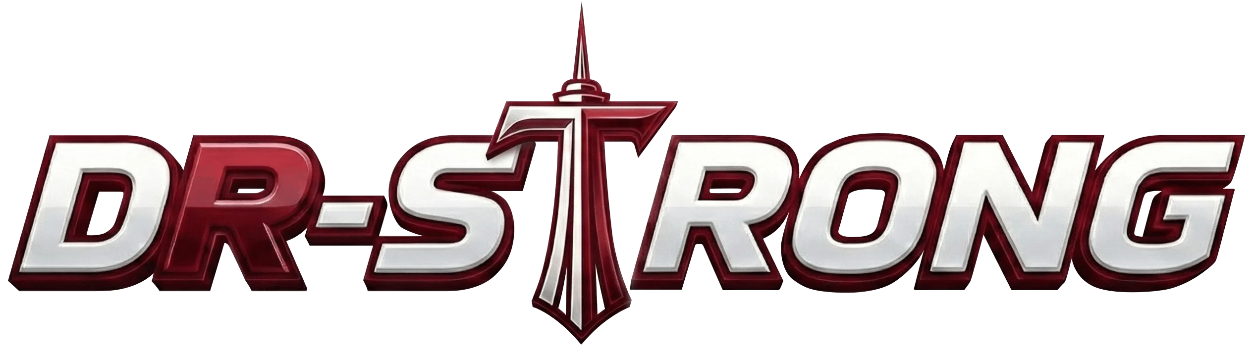 Dr Strong Logo